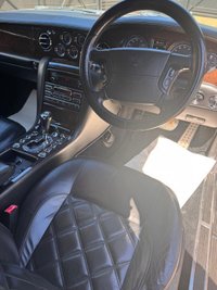 USED 2007 07 BENTLEY ARNAGE 6.8 T Saloon 4dr Petrol Automatic 500 (465 g/km, 500 bhp) MULLINER 2 PX Welcome Finance Available
