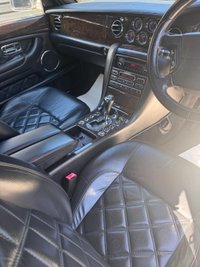 USED 2007 07 BENTLEY ARNAGE 6.8 T Saloon 4dr Petrol Automatic 500 (465 g/km, 500 bhp) MULLINER 2 PX Welcome Finance Available