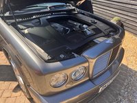 USED 2007 07 BENTLEY ARNAGE 6.8 T Saloon 4dr Petrol Automatic 500 (465 g/km, 500 bhp) MULLINER 2 PX Welcome Finance Available