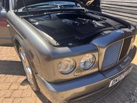 USED 2007 07 BENTLEY ARNAGE 6.8 T Saloon 4dr Petrol Automatic 500 (465 g/km, 500 bhp) MULLINER 2 PX Welcome Finance Available