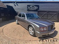 USED 2007 07 BENTLEY ARNAGE 6.8 T Saloon 4dr Petrol Automatic 500 (465 g/km, 500 bhp) MULLINER 2 PX Welcome Finance Available