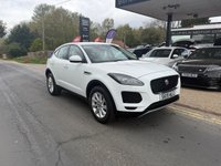 USED 2019 19 JAGUAR E-PACE 2.0 D150 S SUV 5dr Diesel Manual Euro 6 (s/s) (150 ps) COMES WITH FULL MOT & SHORT SERVICE