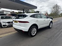 USED 2019 19 JAGUAR E-PACE 2.0 D150 S SUV 5dr Diesel Manual Euro 6 (s/s) (150 ps) COMES WITH FULL MOT & SHORT SERVICE