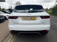 USED 2019 19 JAGUAR E-PACE 2.0 D150 S SUV 5dr Diesel Manual Euro 6 (s/s) (150 ps) COMES WITH FULL MOT & SHORT SERVICE