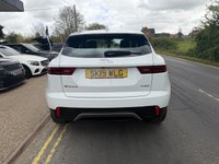 USED 2019 19 JAGUAR E-PACE 2.0 D150 S SUV 5dr Diesel Manual Euro 6 (s/s) (150 ps) COMES WITH FULL MOT & SHORT SERVICE