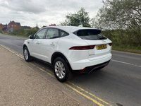 USED 2019 19 JAGUAR E-PACE 2.0 D150 S SUV 5dr Diesel Manual Euro 6 (s/s) (150 ps) COMES WITH FULL MOT & SHORT SERVICE