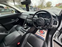 USED 2019 19 JAGUAR E-PACE 2.0 D150 S SUV 5dr Diesel Manual Euro 6 (s/s) (150 ps) COMES WITH FULL MOT & SHORT SERVICE