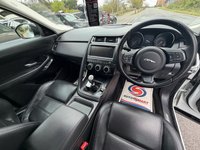USED 2019 19 JAGUAR E-PACE 2.0 D150 S SUV 5dr Diesel Manual Euro 6 (s/s) (150 ps) COMES WITH FULL MOT & SHORT SERVICE