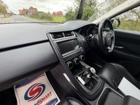 USED 2019 19 JAGUAR E-PACE 2.0 D150 S SUV 5dr Diesel Manual Euro 6 (s/s) (150 ps) COMES WITH FULL MOT & SHORT SERVICE