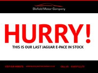 USED 2019 19 JAGUAR E-PACE 2.0 D150 S SUV 5dr Diesel Manual Euro 6 (s/s) (150 ps) COMES WITH FULL MOT & SHORT SERVICE
