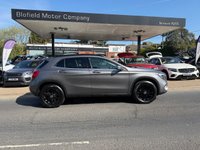 USED 2017 67 MERCEDES-BENZ GLA 2.1 GLA200d SE (Executive) SUV 5dr Diesel Manual Euro 6 (s/s) (136 ps) 