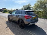 USED 2017 67 MERCEDES-BENZ GLA 2.1 GLA200d SE (Executive) SUV 5dr Diesel Manual Euro 6 (s/s) (136 ps) 