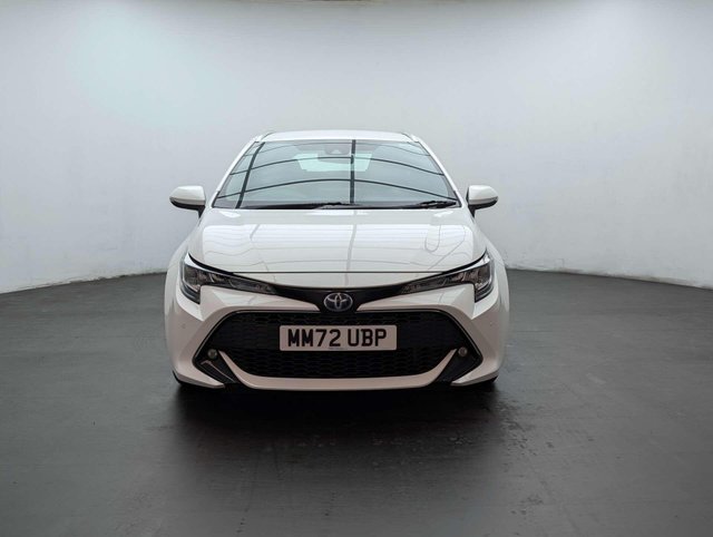 USED 2022 72 TOYOTA COROLLA 1.8 Corolla Icon Tech HEV CVT 5dr CLICK & COLLECT/ HOME DELIVERY