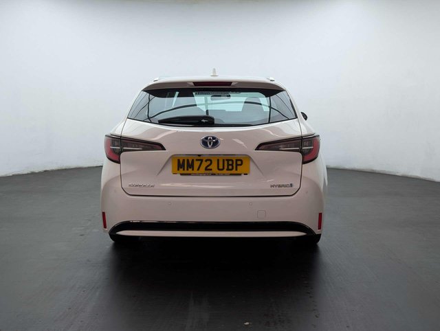 USED 2022 72 TOYOTA COROLLA 1.8 Corolla Icon Tech HEV CVT 5dr CLICK & COLLECT/ HOME DELIVERY
