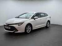USED 2022 72 TOYOTA COROLLA 1.8 Corolla Icon Tech HEV CVT 5dr CLICK & COLLECT/ HOME DELIVERY