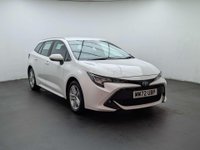 USED 2022 72 TOYOTA COROLLA 1.8 Corolla Icon Tech HEV CVT 5dr CLICK & COLLECT/ HOME DELIVERY