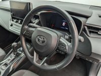 USED 2022 72 TOYOTA COROLLA 1.8 Corolla Icon Tech HEV CVT 5dr CLICK & COLLECT/ HOME DELIVERY