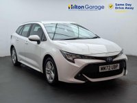 USED 2022 72 TOYOTA COROLLA 1.8 Corolla Icon Tech HEV CVT 5dr CLICK & COLLECT/ HOME DELIVERY