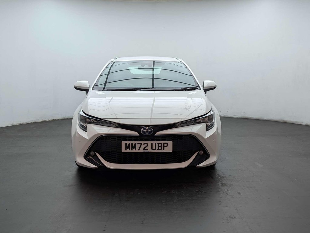 Used 2022 72 TOYOTA COROLLA 1.8 Corolla Icon Tech HEV CVT 5dr CLICK & COLLECT/ HOME DELIVERY
