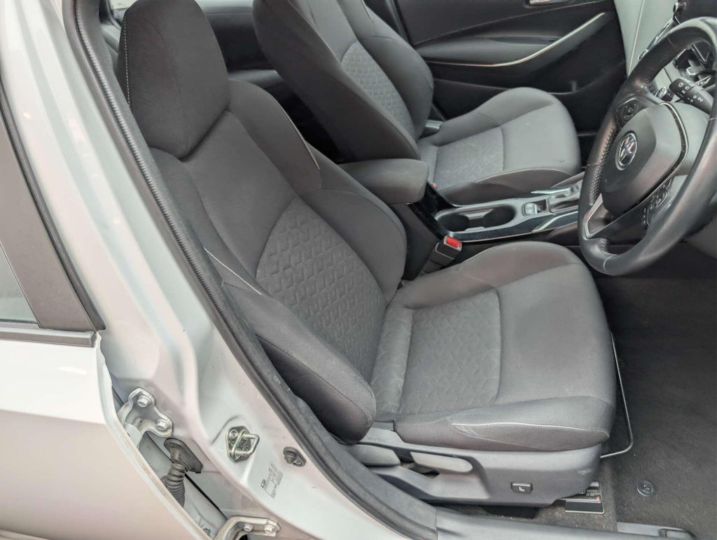 Used 2022 72 TOYOTA COROLLA 1.8 Corolla Icon Tech HEV CVT 5dr CLICK & COLLECT/ HOME DELIVERY