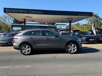 USED 2016 66 JAGUAR F-PACE 2.0 D180 Portfolio SUV 5dr Diesel Auto AWD Euro 6 (s/s) (180 ps) 