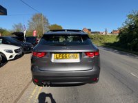 USED 2016 66 JAGUAR F-PACE 2.0 D180 Portfolio SUV 5dr Diesel Auto AWD Euro 6 (s/s) (180 ps) 