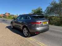 USED 2016 66 JAGUAR F-PACE 2.0 D180 Portfolio SUV 5dr Diesel Auto AWD Euro 6 (s/s) (180 ps) 