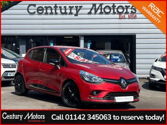 2017 RENAULT CLIO