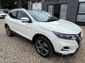 USED 2017 67 NISSAN QASHQAI 1.5 dCi Tekna SUV 5dr Diesel Manual Euro 6 (s/s) (110 ps) LONG MOT UNTIL 15.01.2027+NISSANCONNECT EVO TOUCHSCREEN SATELLITE NAVIGATION AND ENTERTAINMENT SYSTEM+DAB DIGITAL RADIO+BLUETOOTH+BOSE  PREMIUM AUDIO SYSTEM+DUAL ZONE CLIMATE CONTROL AIR-CONDITIONING+LANE DEPARTURE WARNING+AUTOMATIC HEADLIGHT ACTIVATION+RAIN-SENSING WINDSCREEN WIPERS+PANORAMIC GLASS ROOF+FRONT & REAR PARKING ASSISTANCE WITH PARKING CAMERA+'STORM WHITE' PAINT+19 INCH ALLOY WHEELS.