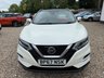 USED 2017 67 NISSAN QASHQAI 1.5 dCi Tekna SUV 5dr Diesel Manual Euro 6 (s/s) (110 ps) LONG MOT UNTIL 15.01.2027+NISSANCONNECT EVO TOUCHSCREEN SATELLITE NAVIGATION AND ENTERTAINMENT SYSTEM+DAB DIGITAL RADIO+BLUETOOTH+BOSE  PREMIUM AUDIO SYSTEM+DUAL ZONE CLIMATE CONTROL AIR-CONDITIONING+LANE DEPARTURE WARNING+AUTOMATIC HEADLIGHT ACTIVATION+RAIN-SENSING WINDSCREEN WIPERS+PANORAMIC GLASS ROOF+FRONT & REAR PARKING ASSISTANCE WITH PARKING CAMERA+'STORM WHITE' PAINT+19 INCH ALLOY WHEELS.