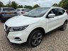 USED 2017 67 NISSAN QASHQAI 1.5 dCi Tekna SUV 5dr Diesel Manual Euro 6 (s/s) (110 ps) LONG MOT UNTIL 15.01.2027+NISSANCONNECT EVO TOUCHSCREEN SATELLITE NAVIGATION AND ENTERTAINMENT SYSTEM+DAB DIGITAL RADIO+BLUETOOTH+BOSE  PREMIUM AUDIO SYSTEM+DUAL ZONE CLIMATE CONTROL AIR-CONDITIONING+LANE DEPARTURE WARNING+AUTOMATIC HEADLIGHT ACTIVATION+RAIN-SENSING WINDSCREEN WIPERS+PANORAMIC GLASS ROOF+FRONT & REAR PARKING ASSISTANCE WITH PARKING CAMERA+'STORM WHITE' PAINT+19 INCH ALLOY WHEELS.