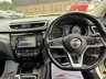 USED 2017 67 NISSAN QASHQAI 1.5 dCi Tekna SUV 5dr Diesel Manual Euro 6 (s/s) (110 ps) LONG MOT UNTIL 15.01.2027+NISSANCONNECT EVO TOUCHSCREEN SATELLITE NAVIGATION AND ENTERTAINMENT SYSTEM+DAB DIGITAL RADIO+BLUETOOTH+BOSE  PREMIUM AUDIO SYSTEM+DUAL ZONE CLIMATE CONTROL AIR-CONDITIONING+LANE DEPARTURE WARNING+AUTOMATIC HEADLIGHT ACTIVATION+RAIN-SENSING WINDSCREEN WIPERS+PANORAMIC GLASS ROOF+FRONT & REAR PARKING ASSISTANCE WITH PARKING CAMERA+'STORM WHITE' PAINT+19 INCH ALLOY WHEELS.