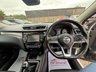 USED 2017 67 NISSAN QASHQAI 1.5 dCi Tekna SUV 5dr Diesel Manual Euro 6 (s/s) (110 ps) LONG MOT UNTIL 15.01.2027+NISSANCONNECT EVO TOUCHSCREEN SATELLITE NAVIGATION AND ENTERTAINMENT SYSTEM+DAB DIGITAL RADIO+BLUETOOTH+BOSE  PREMIUM AUDIO SYSTEM+DUAL ZONE CLIMATE CONTROL AIR-CONDITIONING+LANE DEPARTURE WARNING+AUTOMATIC HEADLIGHT ACTIVATION+RAIN-SENSING WINDSCREEN WIPERS+PANORAMIC GLASS ROOF+FRONT & REAR PARKING ASSISTANCE WITH PARKING CAMERA+'STORM WHITE' PAINT+19 INCH ALLOY WHEELS.