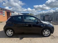 USED 2016 66 TOYOTA AYGO 1.0 VVT-i x-pression Euro 6 5dr FULL TOYOTA HISTORY