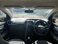 USED 2016 66 TOYOTA AYGO 1.0 VVT-i x-pression Euro 6 5dr FULL TOYOTA HISTORY