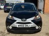 USED 2016 66 TOYOTA AYGO 1.0 VVT-i x-pression Euro 6 5dr FULL TOYOTA HISTORY