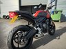 USED 2023 23 TRIUMPH Trident 660 660 Roadster/Retro Petrol Manual X-ring Euro 5 (82 ps) JUST 2202 MILES