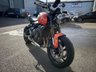 USED 2023 23 TRIUMPH Trident 660 660 Roadster/Retro Petrol Manual X-ring Euro 5 (82 ps) JUST 2202 MILES