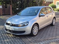 USED 2009 59 VOLKSWAGEN GOLF 1.4 S Hatchback 5dr Petrol Manual Euro 5 (80 ps) 