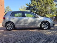 USED 2009 59 VOLKSWAGEN GOLF 1.4 S Hatchback 5dr Petrol Manual Euro 5 (80 ps) 