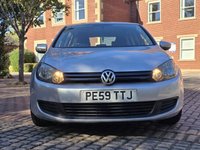 USED 2009 59 VOLKSWAGEN GOLF 1.4 S Hatchback 5dr Petrol Manual Euro 5 (80 ps) 