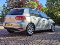 USED 2009 59 VOLKSWAGEN GOLF 1.4 S Hatchback 5dr Petrol Manual Euro 5 (80 ps) 