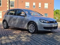 USED 2009 59 VOLKSWAGEN GOLF 1.4 S Hatchback 5dr Petrol Manual Euro 5 (80 ps) 