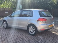USED 2009 59 VOLKSWAGEN GOLF 1.4 S Hatchback 5dr Petrol Manual Euro 5 (80 ps) 