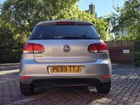 USED 2009 59 VOLKSWAGEN GOLF 1.4 S Hatchback 5dr Petrol Manual Euro 5 (80 ps) 