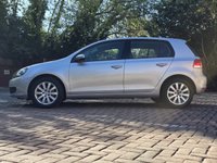 USED 2009 59 VOLKSWAGEN GOLF 1.4 S Hatchback 5dr Petrol Manual Euro 5 (80 ps) 