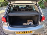 USED 2009 59 VOLKSWAGEN GOLF 1.4 S Hatchback 5dr Petrol Manual Euro 5 (80 ps) 
