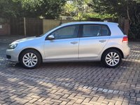 USED 2009 59 VOLKSWAGEN GOLF 1.4 S Hatchback 5dr Petrol Manual Euro 5 (80 ps) 