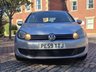 USED 2009 59 VOLKSWAGEN GOLF 1.4 S Hatchback 5dr Petrol Manual Euro 5 (80 ps) 