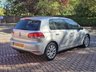 USED 2009 59 VOLKSWAGEN GOLF 1.4 S Hatchback 5dr Petrol Manual Euro 5 (80 ps) 
